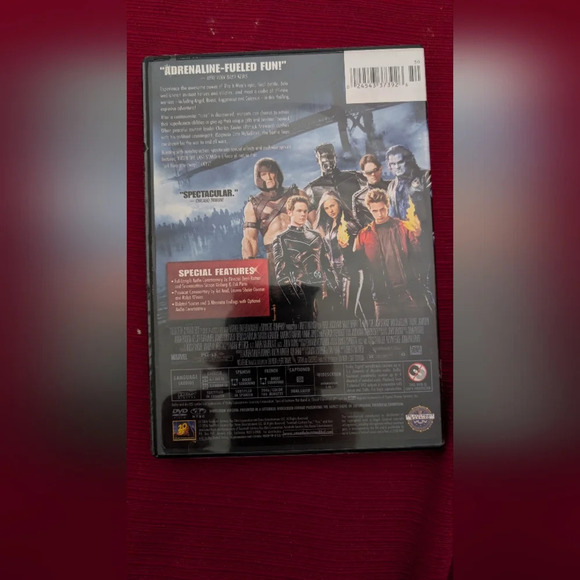 X-Men The Last Stand (EUC) - Picture 3 of 4